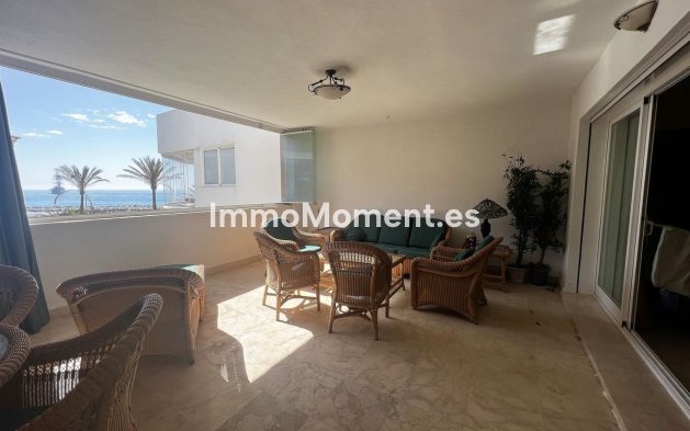 Wiederverkauf - Wohnung - Marbella - Puerto Banús