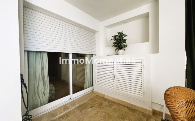 Wiederverkauf - Wohnung - Marbella - Puerto Banús