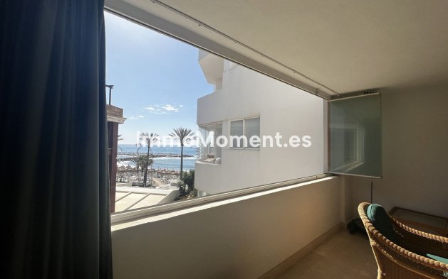 Wiederverkauf - Wohnung - Marbella - Puerto Banús
