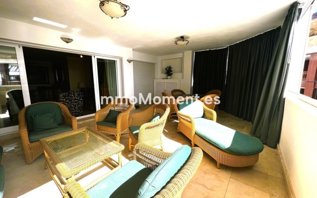 Wiederverkauf - Wohnung - Marbella - Puerto Banús