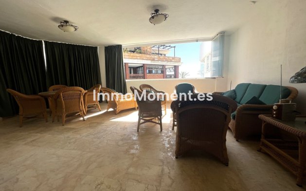 Wiederverkauf - Wohnung - Marbella - Puerto Banús