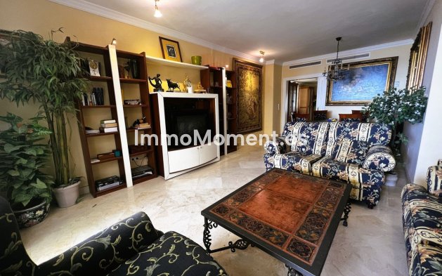 Wiederverkauf - Wohnung - Marbella - Puerto Banús