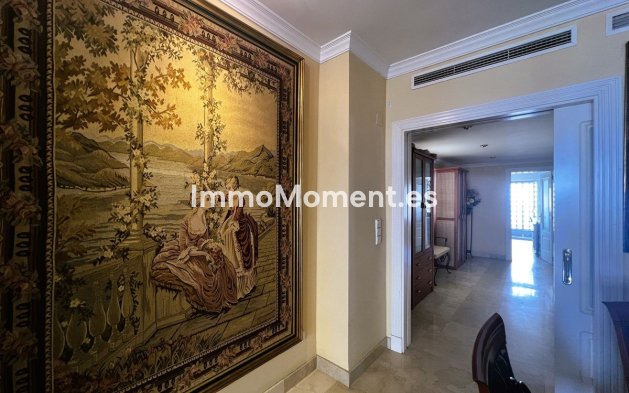 Wiederverkauf - Wohnung - Marbella - Puerto Banús