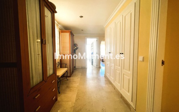 Wiederverkauf - Wohnung - Marbella - Puerto Banús