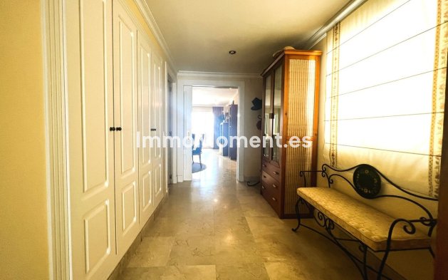 Wiederverkauf - Wohnung - Marbella - Puerto Banús