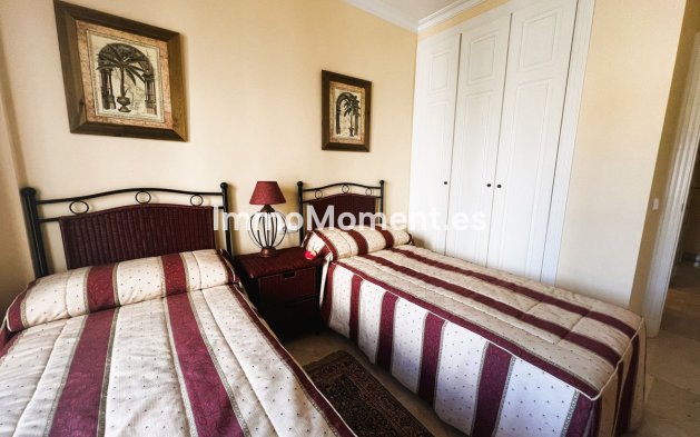 Wiederverkauf - Wohnung - Marbella - Puerto Banús