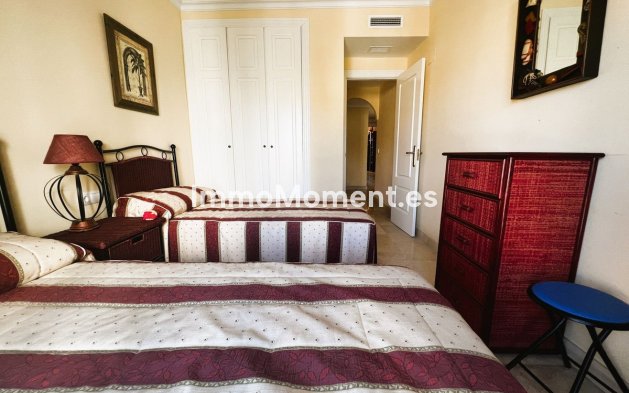 Wiederverkauf - Wohnung - Marbella - Puerto Banús