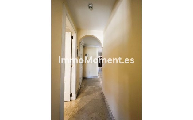 Wiederverkauf - Wohnung - Marbella - Puerto Banús