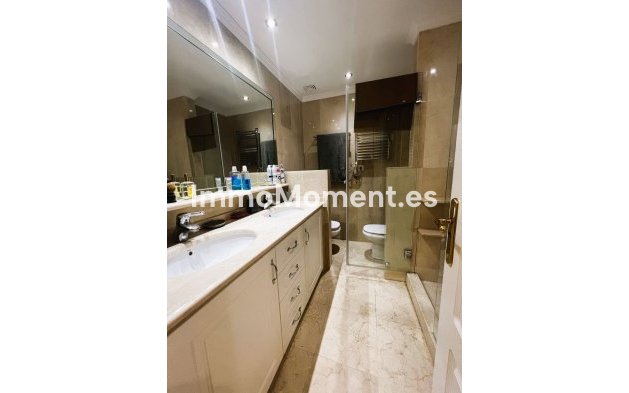 Wiederverkauf - Wohnung - Marbella - Puerto Banús