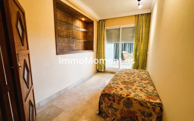 Wiederverkauf - Wohnung - Marbella - Puerto Banús