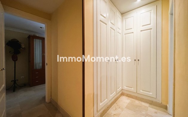 Wiederverkauf - Wohnung - Marbella - Puerto Banús