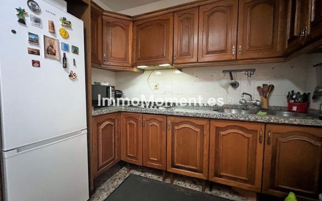 Revente - Maison mitoyenne - Fuengirola - Fuengirola Centro