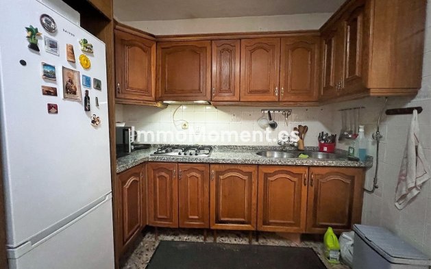 Revente - Maison mitoyenne - Fuengirola - Fuengirola Centro