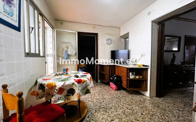 Revente - Maison mitoyenne - Fuengirola - Fuengirola Centro
