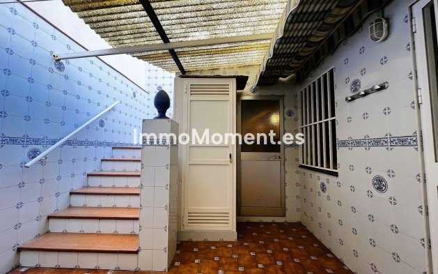 Revente - Maison mitoyenne - Fuengirola - Fuengirola Centro