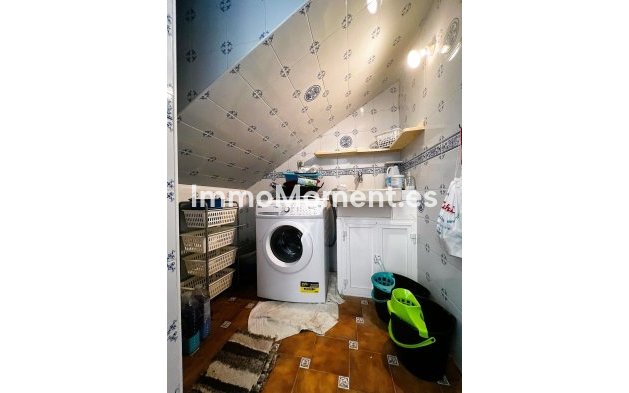 Revente - Maison mitoyenne - Fuengirola - Fuengirola Centro