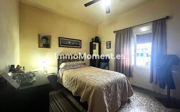 Revente - Maison mitoyenne - Fuengirola - Fuengirola Centro