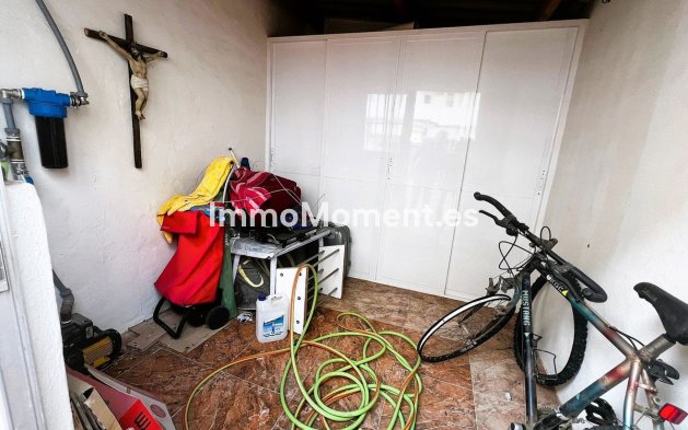 Revente - Maison mitoyenne - Fuengirola - Fuengirola Centro