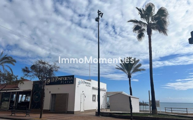 Revente - Maison mitoyenne - Fuengirola - Fuengirola Centro