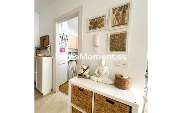 Wiederverkauf - Wohnung - Fuengirola - Fuengirola Centro