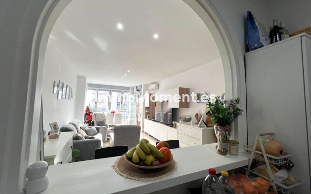 Wiederverkauf - Wohnung - Fuengirola - Fuengirola Centro