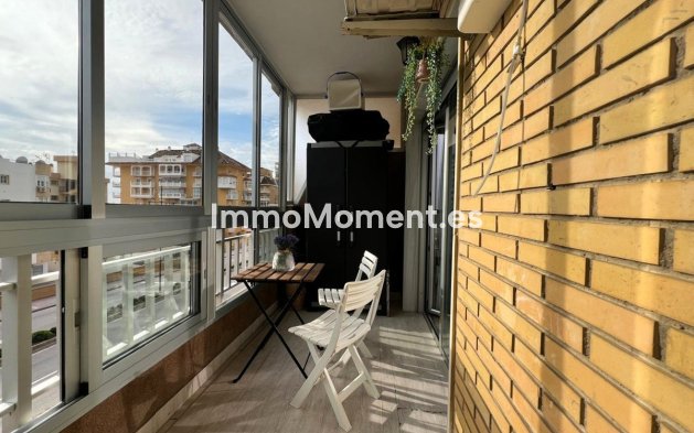 Wiederverkauf - Wohnung - Fuengirola - Fuengirola Centro