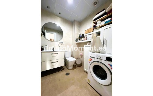 Wiederverkauf - Wohnung - Fuengirola - Fuengirola Centro