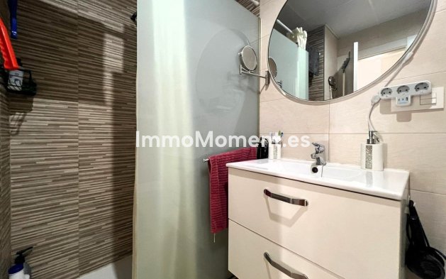 Wiederverkauf - Wohnung - Fuengirola - Fuengirola Centro