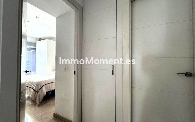 Wiederverkauf - Wohnung - Fuengirola - Fuengirola Centro