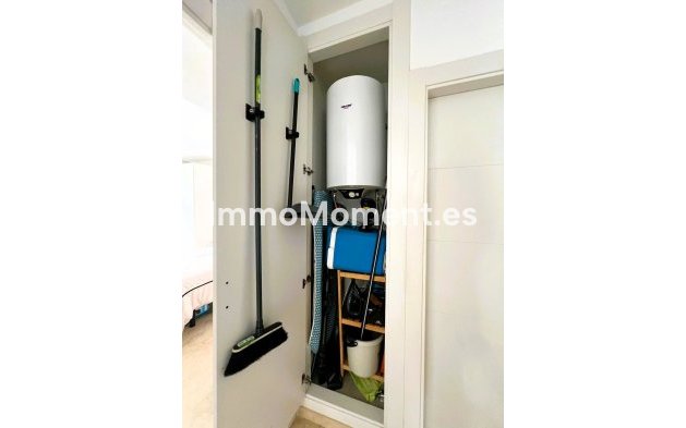 Wiederverkauf - Wohnung - Fuengirola - Fuengirola Centro