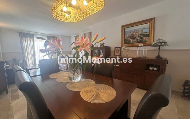Resale - Apartment - Mijas - Calahonda
