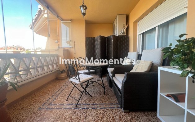 Resale - Apartment - Mijas - Calahonda