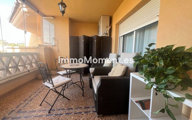 Resale - Apartment - Mijas - Calahonda
