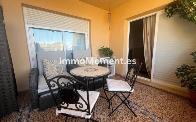 Resale - Apartment - Mijas - Calahonda