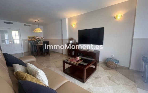 Resale - Apartment - Mijas - Calahonda