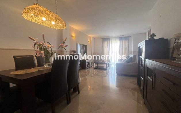 Resale - Apartment - Mijas - Calahonda