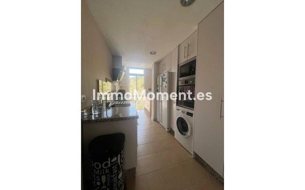 Resale - Apartment - Mijas - Calahonda