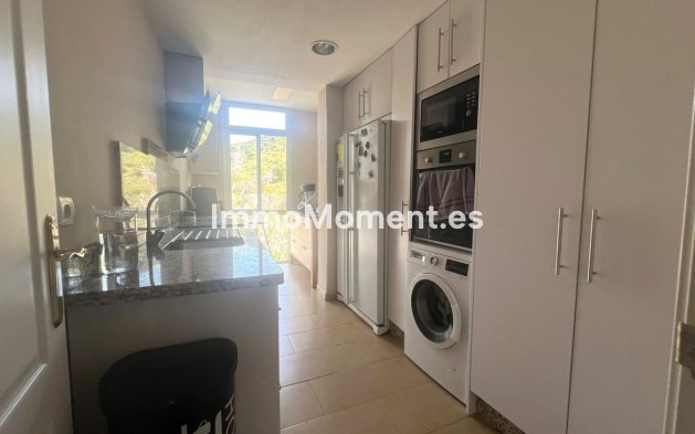 Resale - Apartment - Mijas - Calahonda
