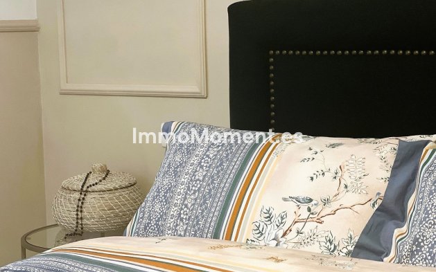 Resale - Apartment - Mijas - Calahonda