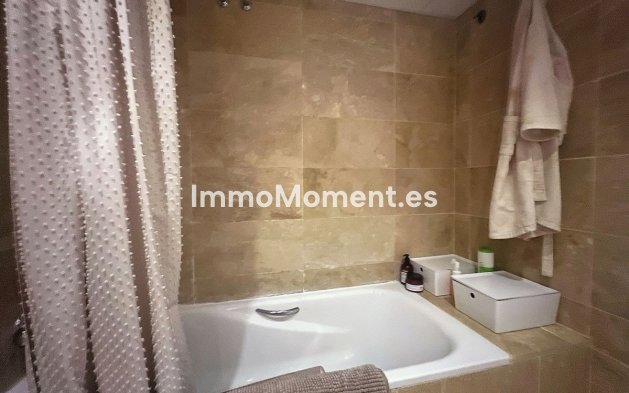 Resale - Apartment - Mijas - Calahonda