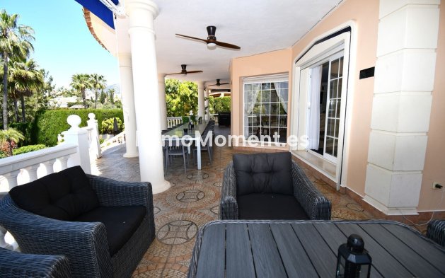 Revente - Villa - Mijas - Mijas Golf