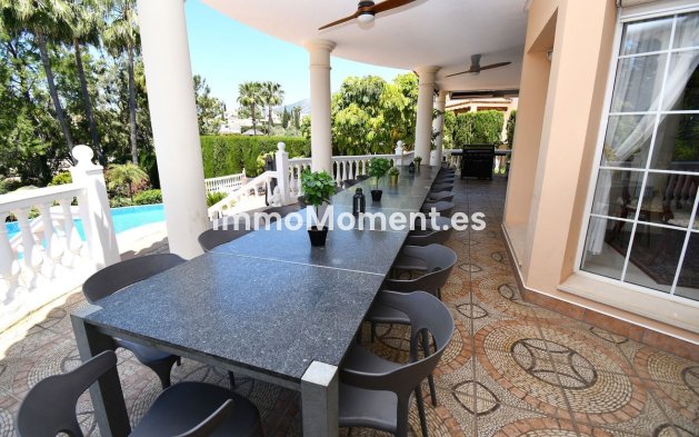 Revente - Villa - Mijas - Mijas Golf