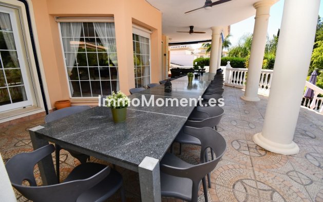 Revente - Villa - Mijas - Mijas Golf