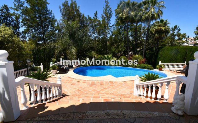 Revente - Villa - Mijas - Mijas Golf