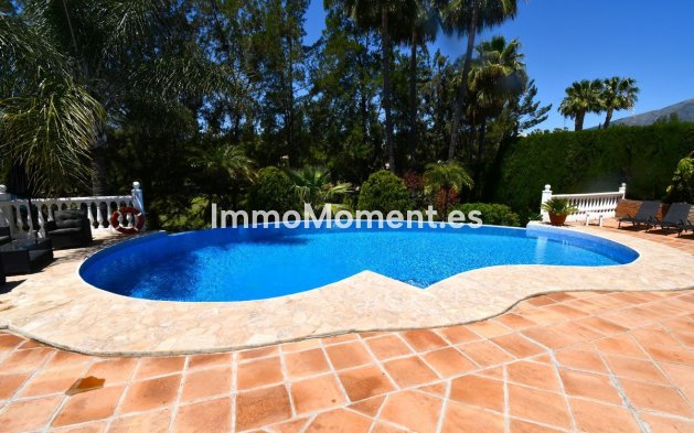 Revente - Villa - Mijas - Mijas Golf