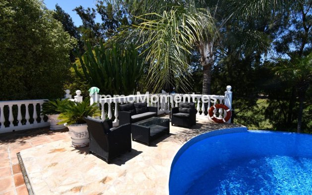 Revente - Villa - Mijas - Mijas Golf