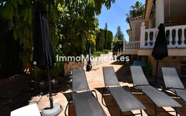 Revente - Villa - Mijas - Mijas Golf