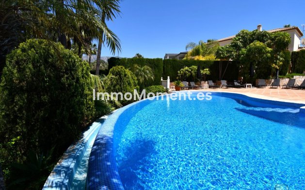 Revente - Villa - Mijas - Mijas Golf