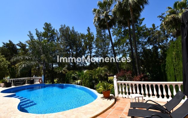 Revente - Villa - Mijas - Mijas Golf