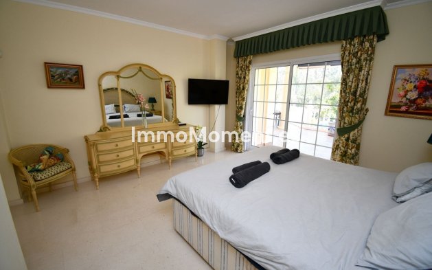 Revente - Villa - Mijas - Mijas Golf